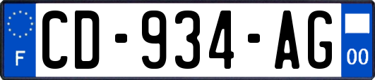 CD-934-AG