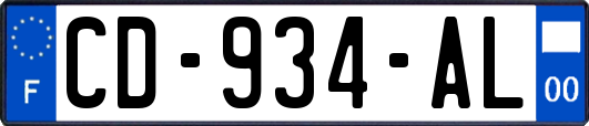 CD-934-AL