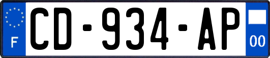 CD-934-AP