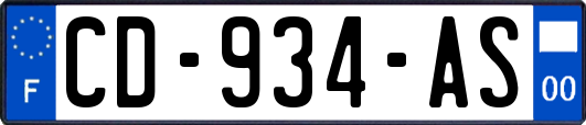 CD-934-AS