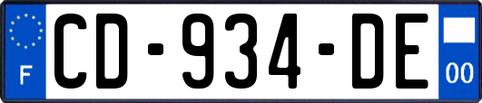 CD-934-DE