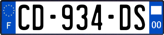 CD-934-DS