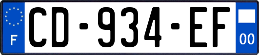 CD-934-EF