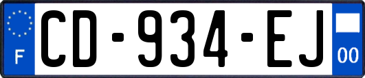 CD-934-EJ