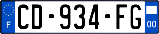 CD-934-FG