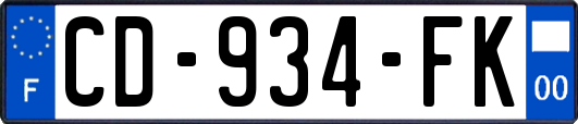 CD-934-FK