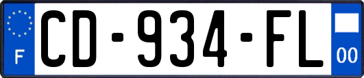 CD-934-FL