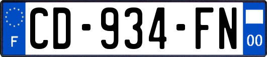 CD-934-FN