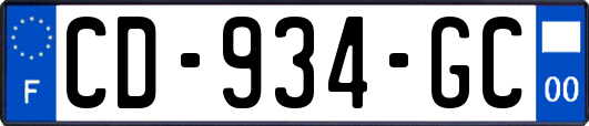 CD-934-GC