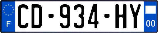 CD-934-HY