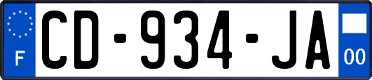 CD-934-JA