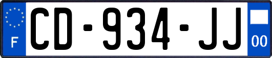 CD-934-JJ