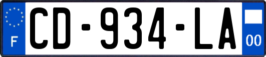 CD-934-LA