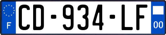 CD-934-LF