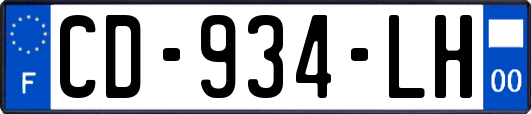 CD-934-LH