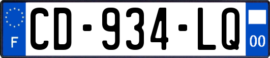 CD-934-LQ