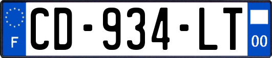 CD-934-LT