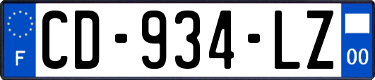 CD-934-LZ