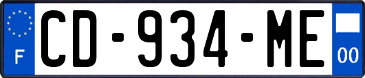 CD-934-ME