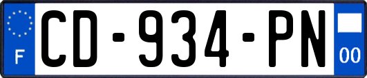 CD-934-PN