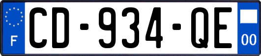 CD-934-QE