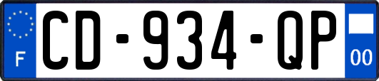 CD-934-QP