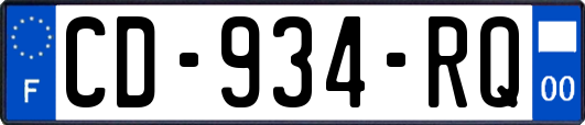CD-934-RQ