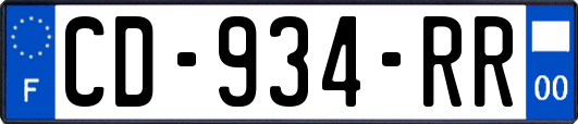 CD-934-RR