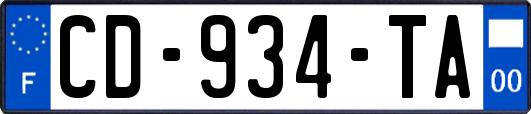 CD-934-TA