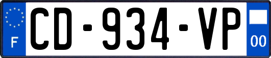 CD-934-VP
