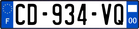 CD-934-VQ