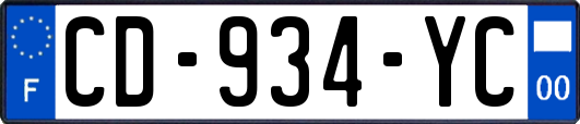 CD-934-YC