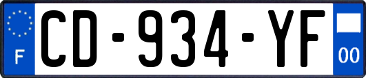 CD-934-YF