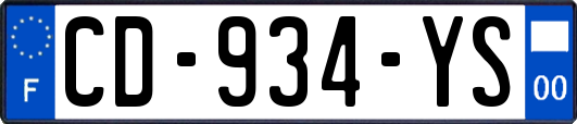 CD-934-YS