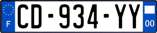 CD-934-YY