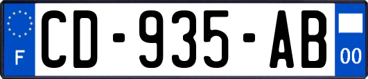 CD-935-AB