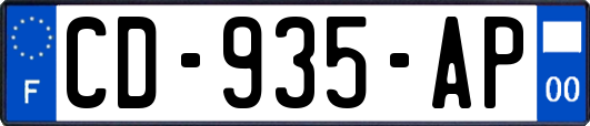 CD-935-AP