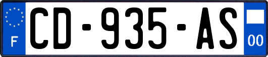 CD-935-AS