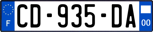 CD-935-DA