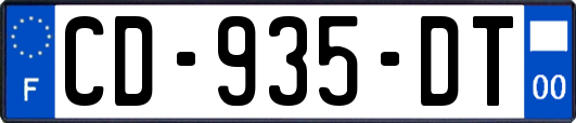 CD-935-DT