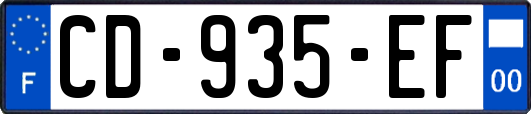 CD-935-EF