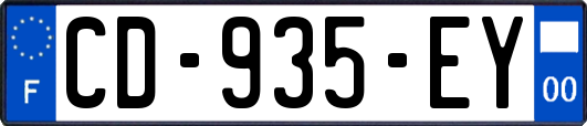 CD-935-EY