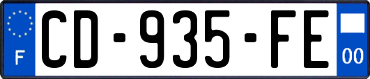 CD-935-FE