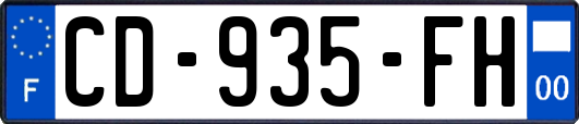 CD-935-FH