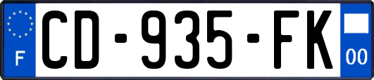 CD-935-FK