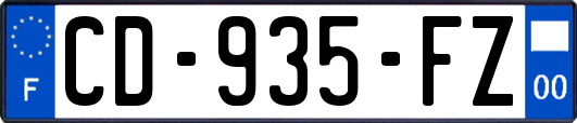 CD-935-FZ