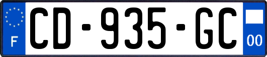 CD-935-GC