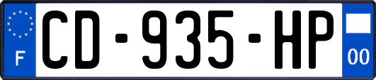 CD-935-HP