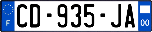 CD-935-JA