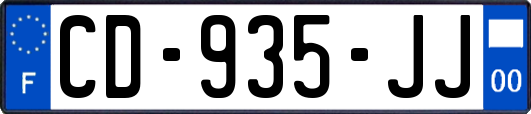 CD-935-JJ